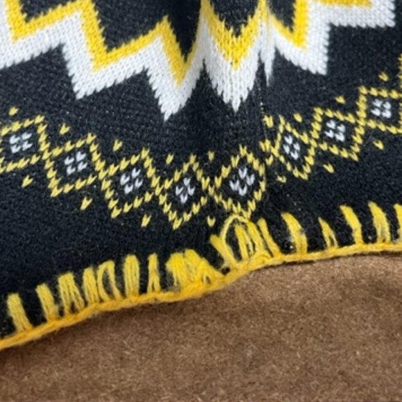 NFL Team Apparel KIDS Pittsburgh Steelers Beanie Hat Size: 4-7 - Picture 9 of 9